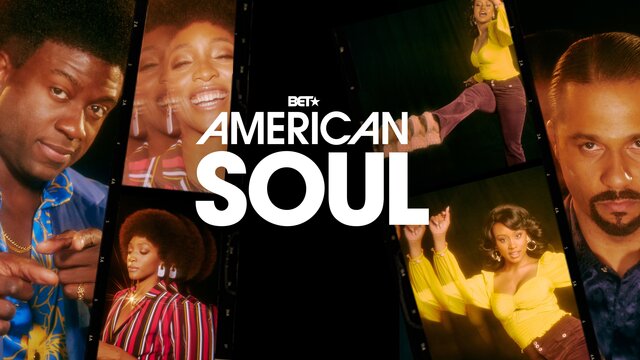 American Soul key art