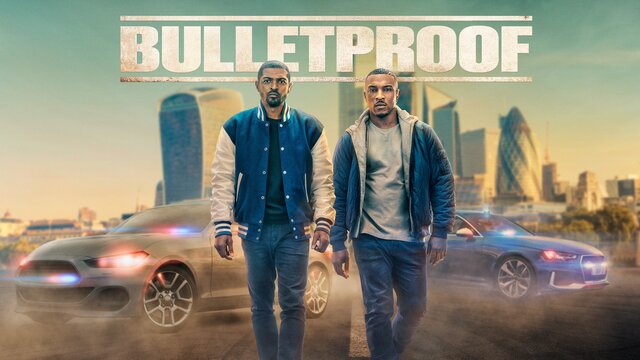 Bulletproof (2018) key art
