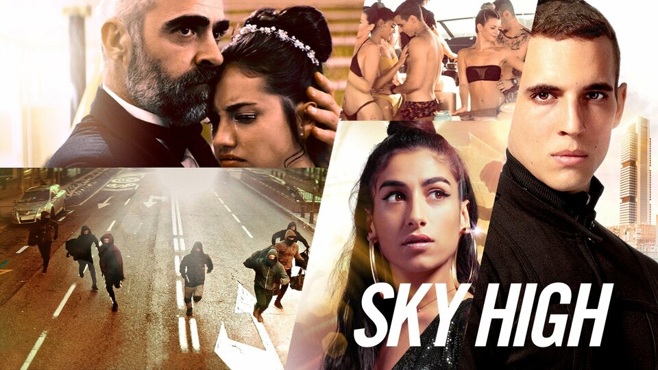 Sky High - Netflix