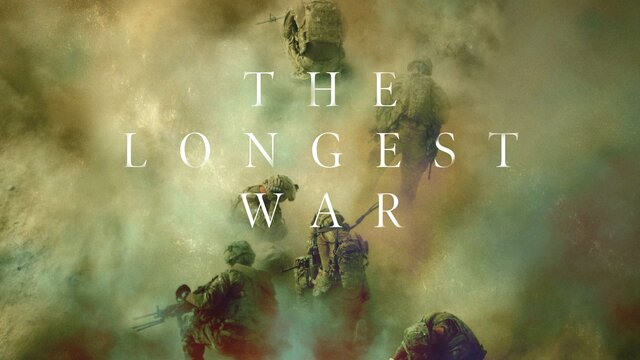The Longest War key art