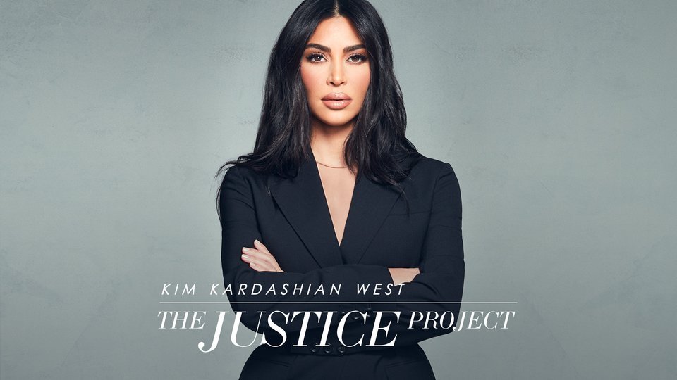 Kim Kardashian West: The Justice Project - Oxygen