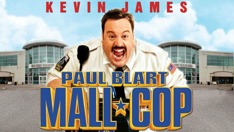 Paul Blart: Mall Cop - 