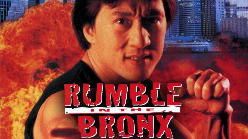 Rumble in the Bronx - 