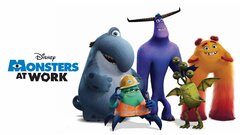 Monsters at Work - Disney+