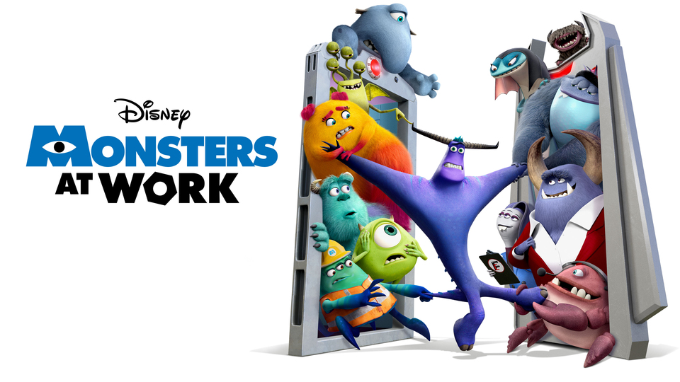 Monsters at Work - Disney+