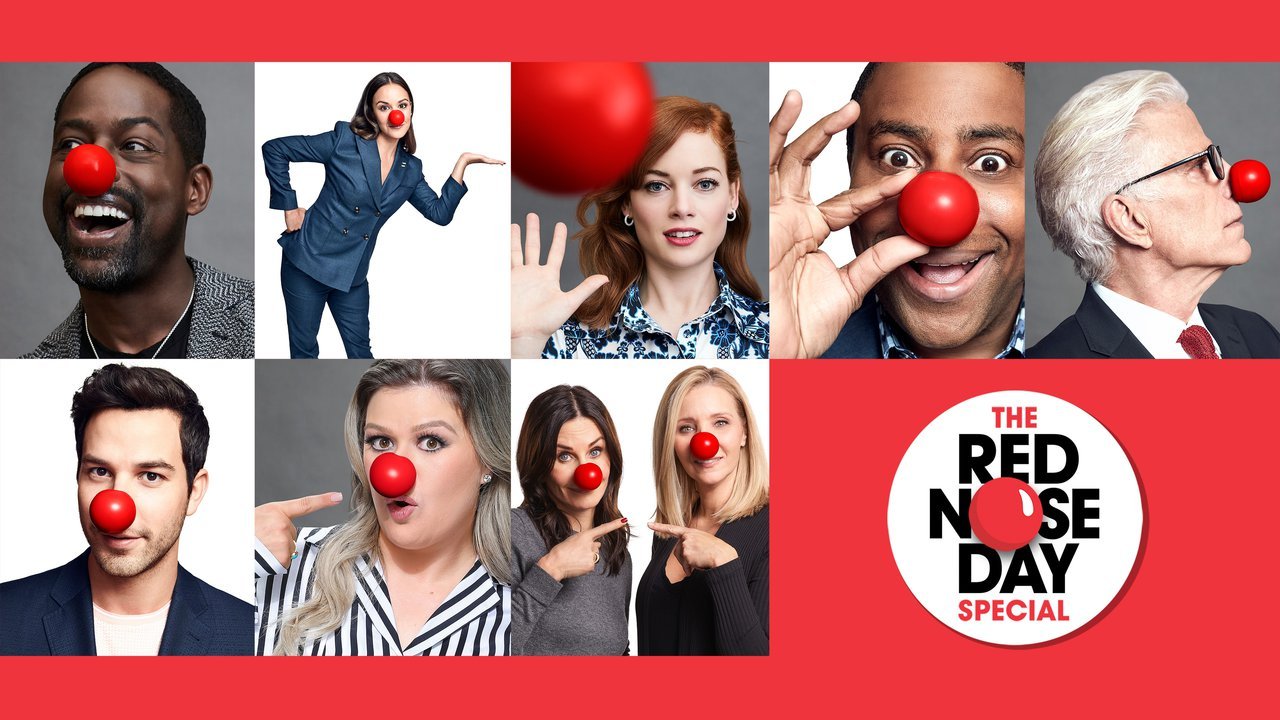 The Red Nose Day Special NBC Special