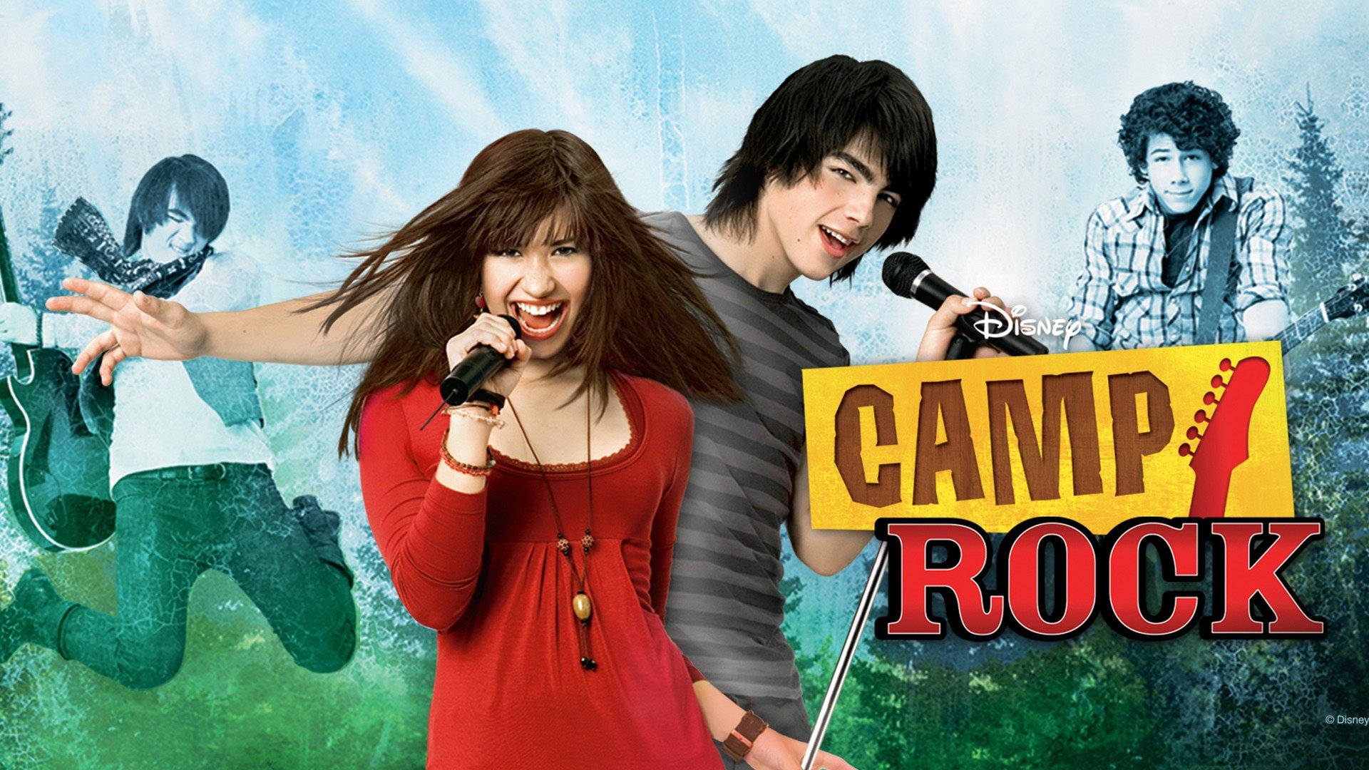 Camp 2025 rock fmovies