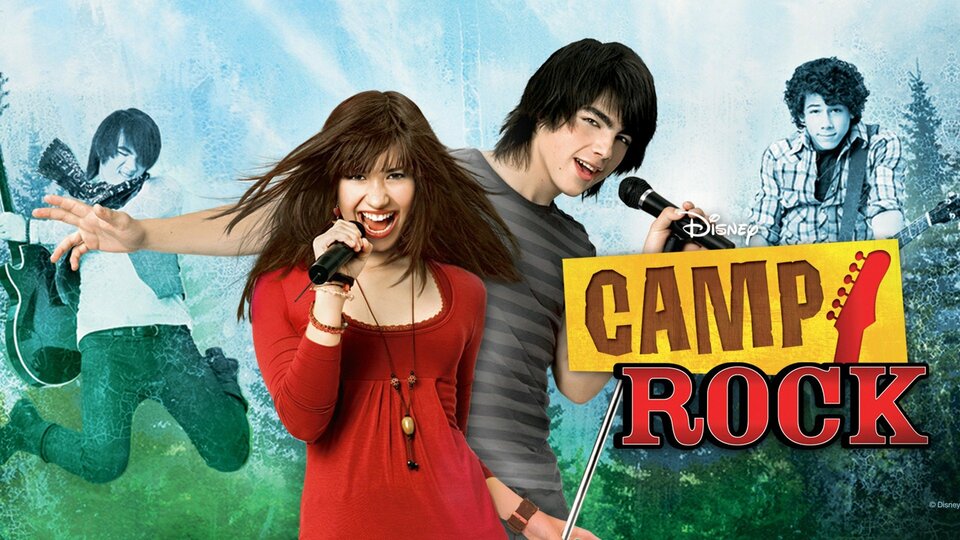 Camp Rock - Disney Channel
