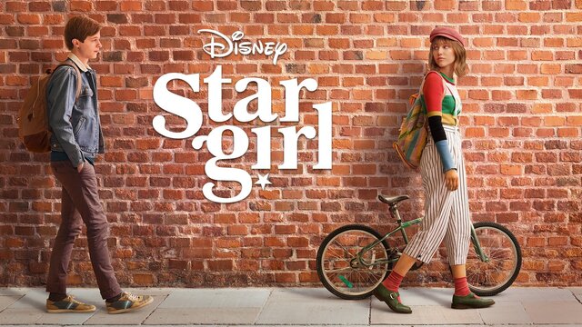 Stargirl (2020) key art