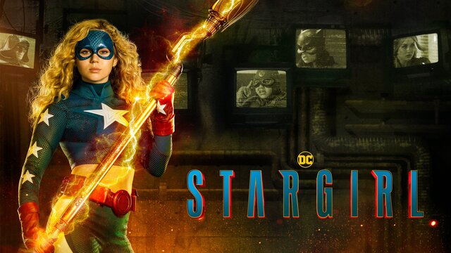 Stargirl (2020) key art