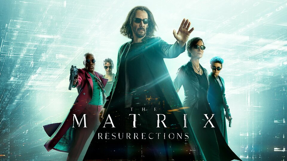 The Matrix Resurrections - HBO Max