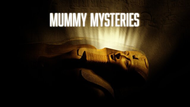 Mummy Mysteries key art