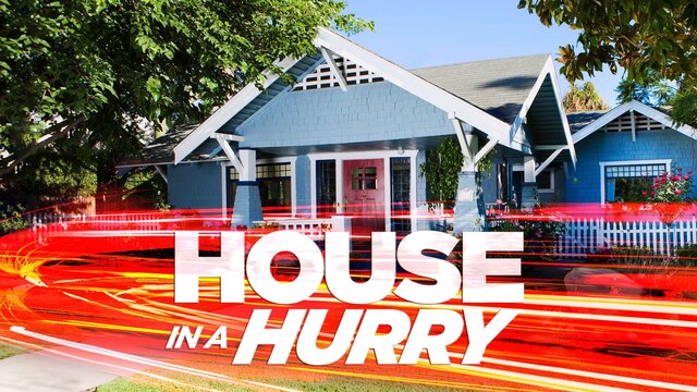 House in a Hurry key art