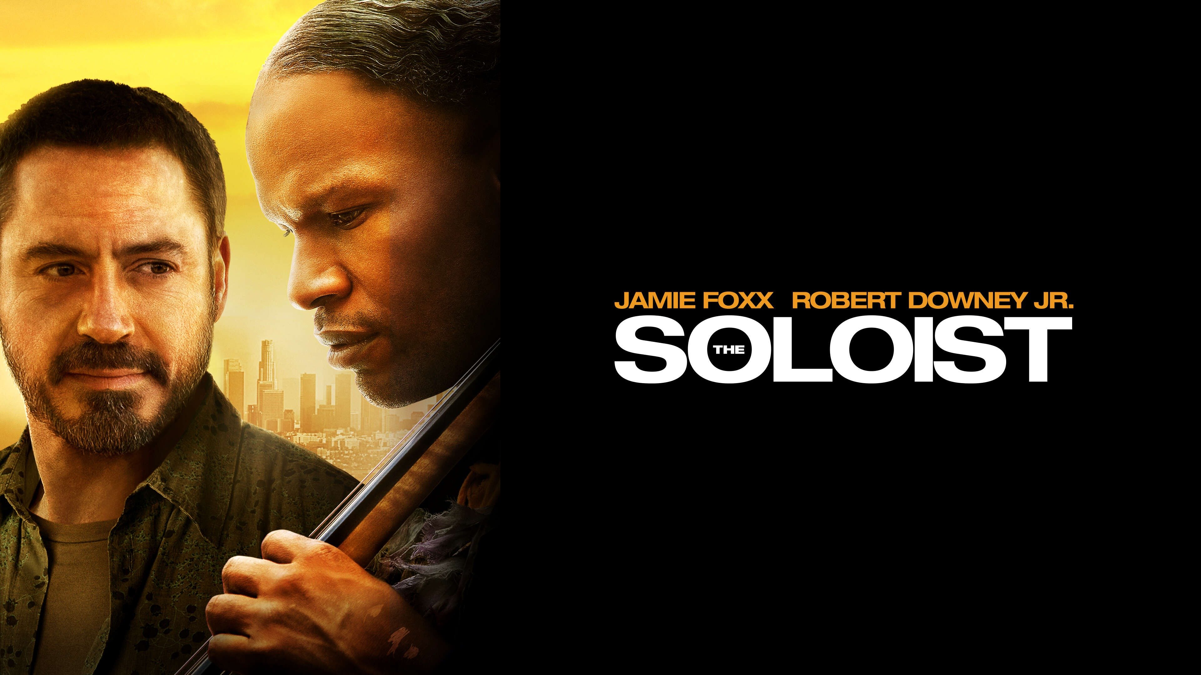 The Soloist - Movie - Where To Watch