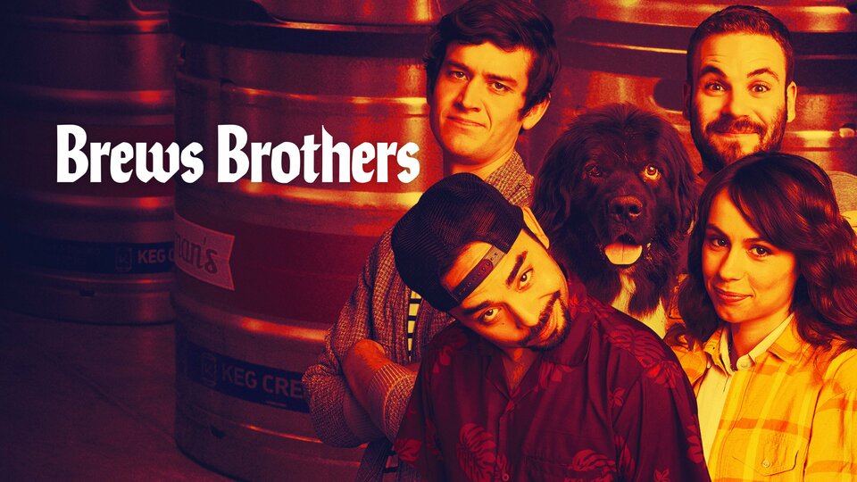 Brews Brothers - Netflix