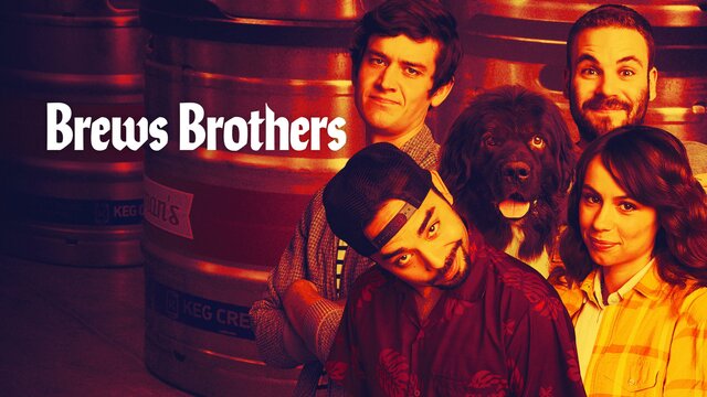 Brews Brothers key art