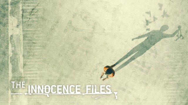 The Innocence Files key art
