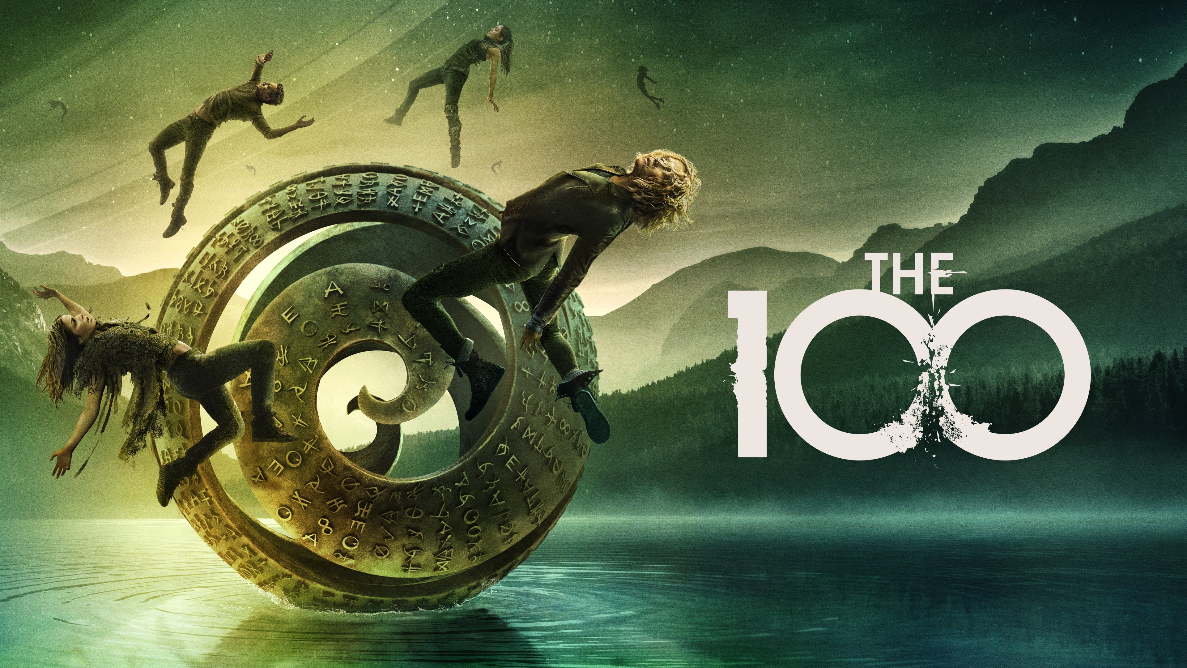 The 100 The CW Series Where To Watch