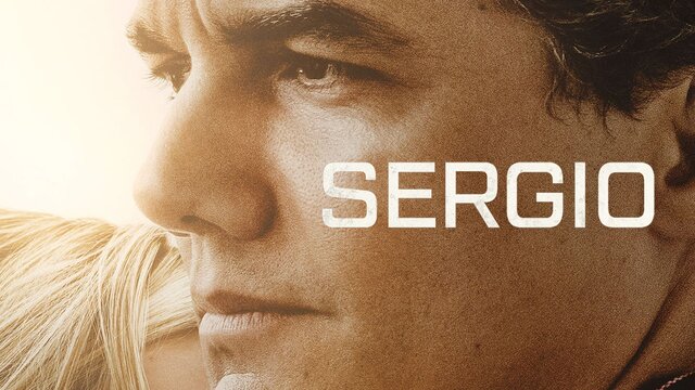 Sergio key art