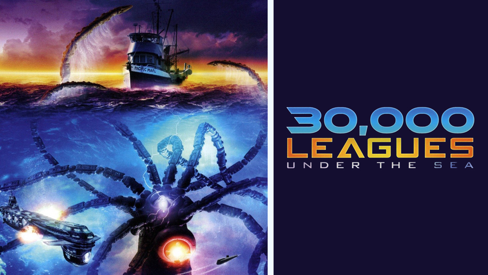 30,000 Leagues Under the Sea - 