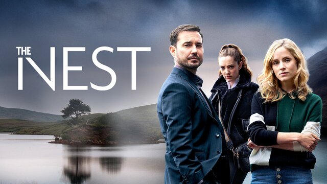 The Nest key art