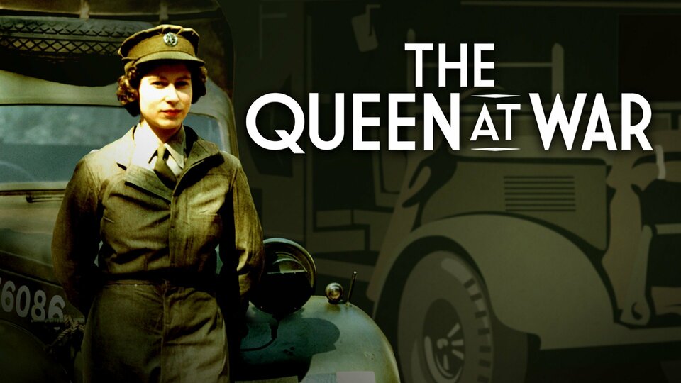 The Queen at War - PBS