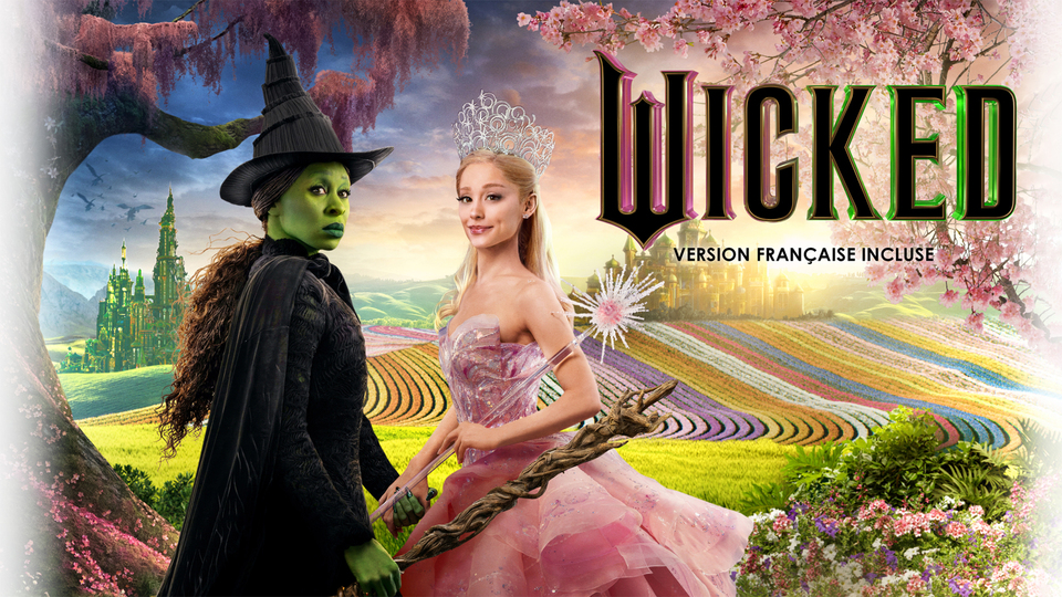Wicked - Peacock