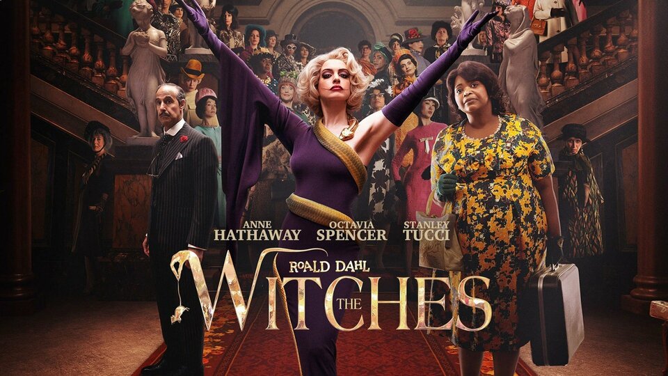 Roald Dahl's The Witches - HBO Max