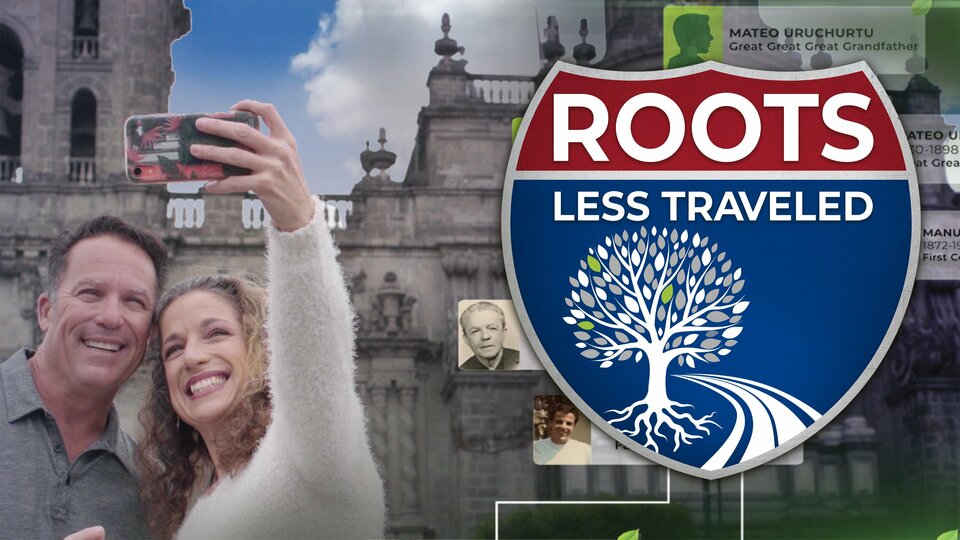 Roots Less Traveled - NBC