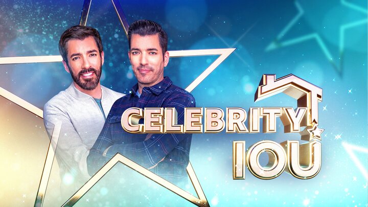 Celebrity IOU - HGTV Reality Series - Where To Watch