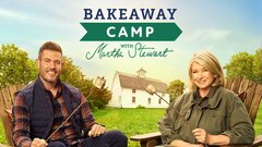 Bakeaway Camp With Martha Stewart - Food Network