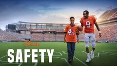 Safety - Disney+