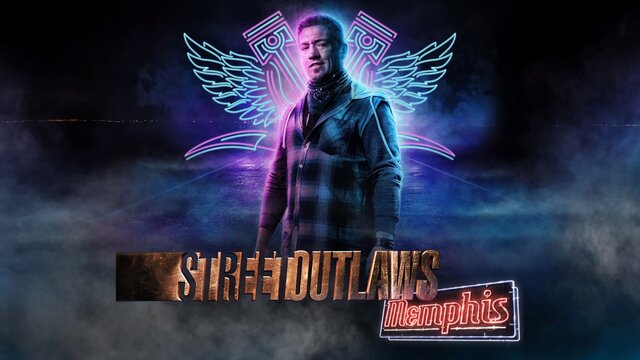 Street Outlaws: Memphis key art