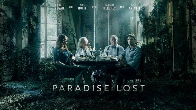 Paradise Lost key art