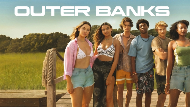 Outer Banks key art