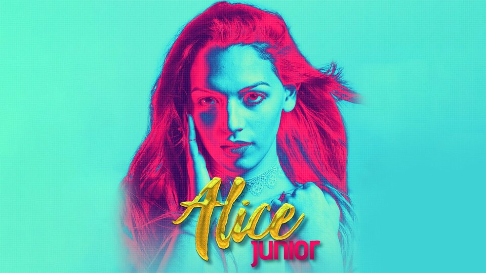 Alice Júnior - Netflix