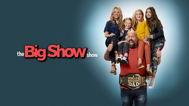 The Big Show Show key art