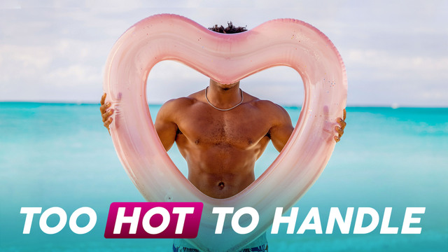 Too Hot to Handle key art
