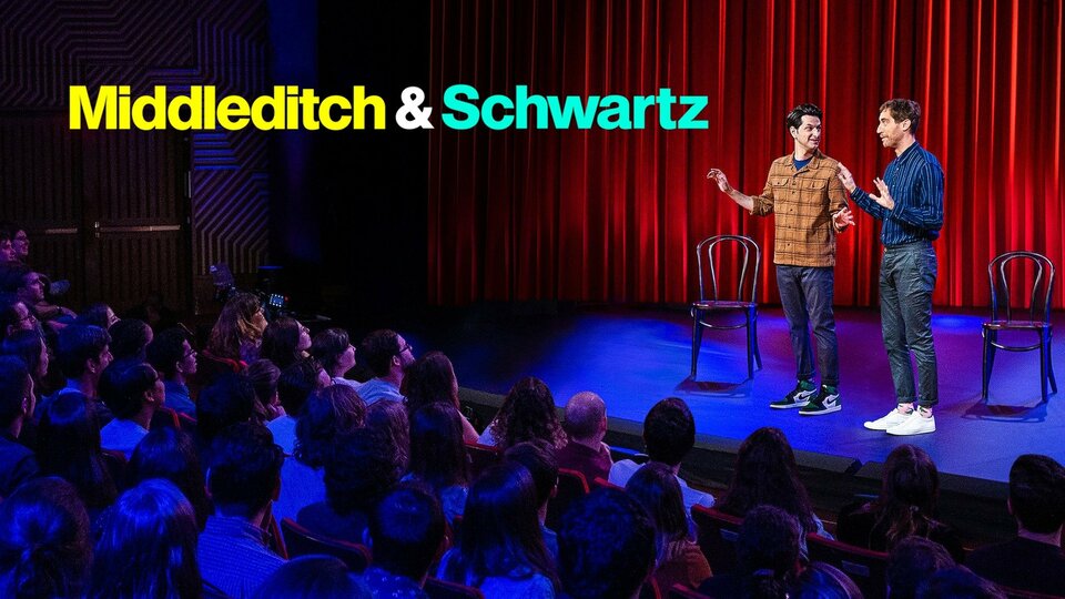 Middleditch & Schwartz - Netflix