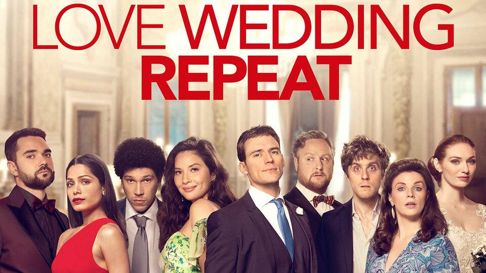 Love Wedding Repeat