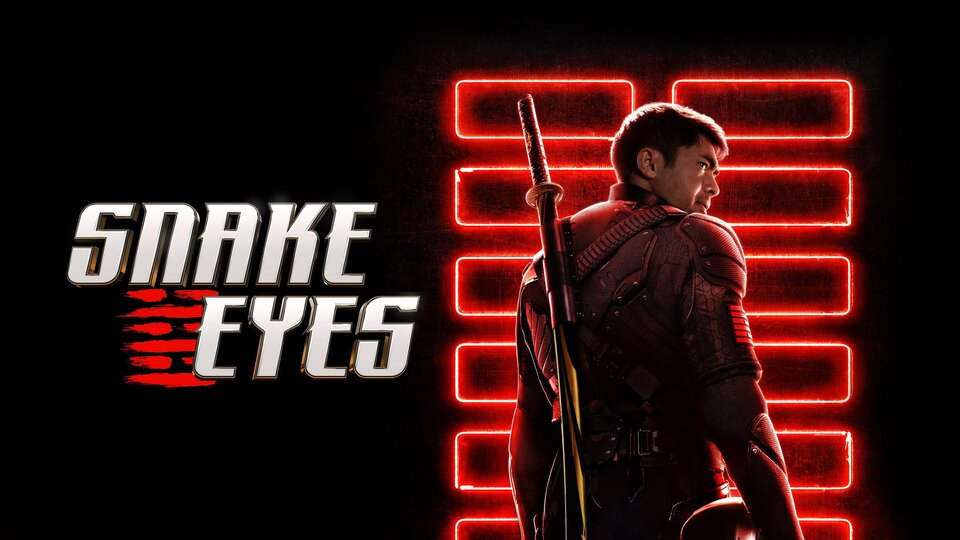 Snake Eyes (2021) - 