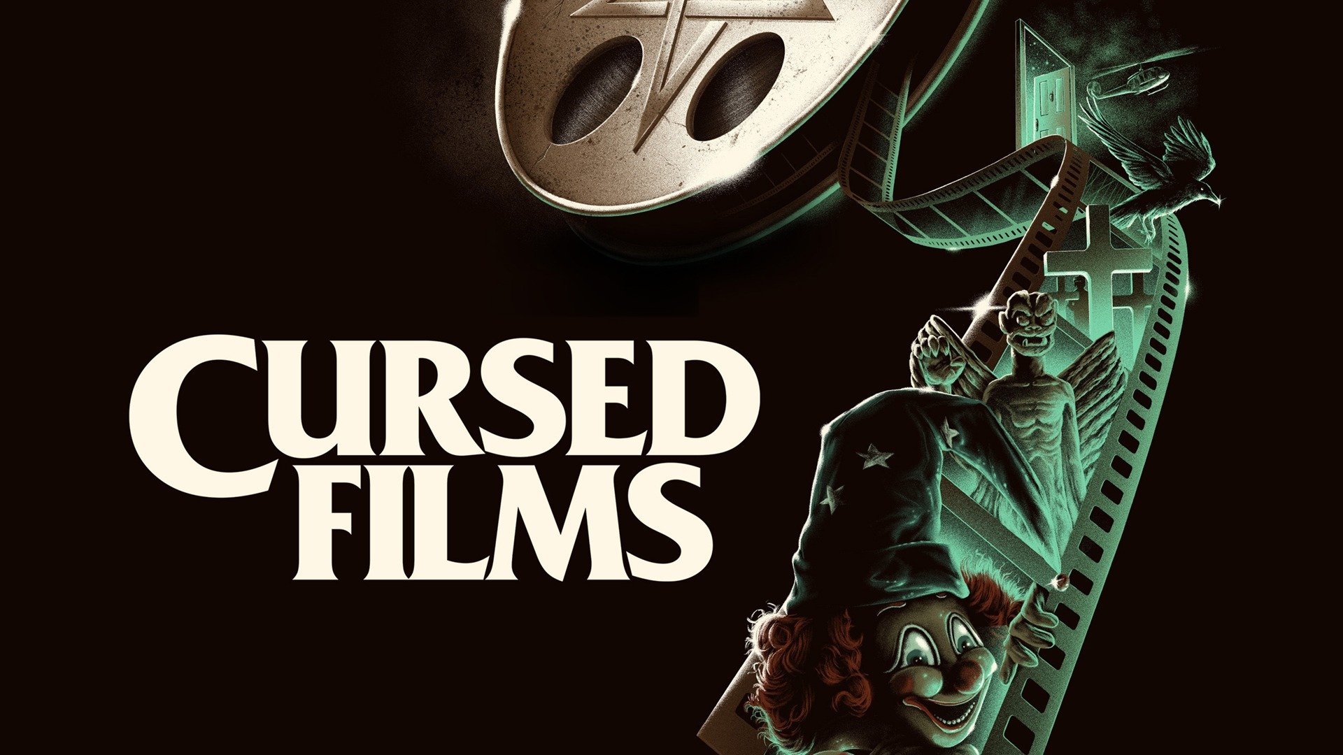 Watch Cursed (2012) TV Series Online - Plex