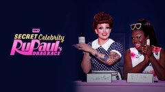 RuPaul's Secret Celebrity Drag Race - VH1