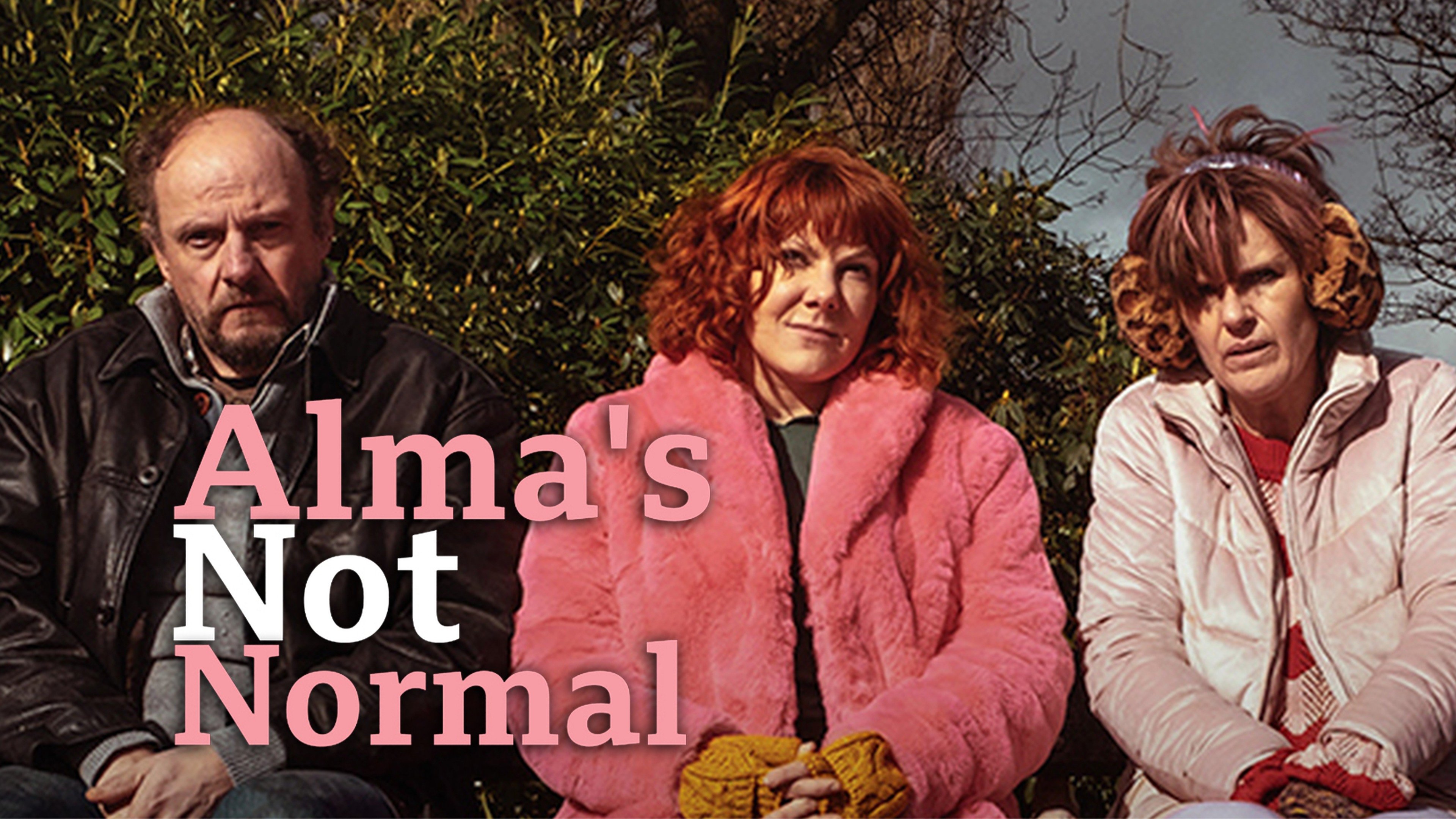 Alma's Not Normal - Series