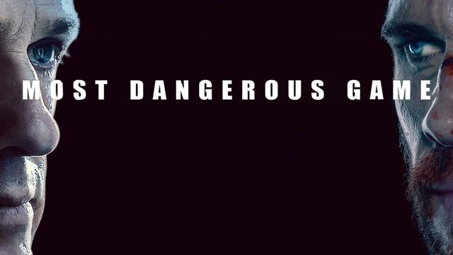 Most Dangerous Game key art
