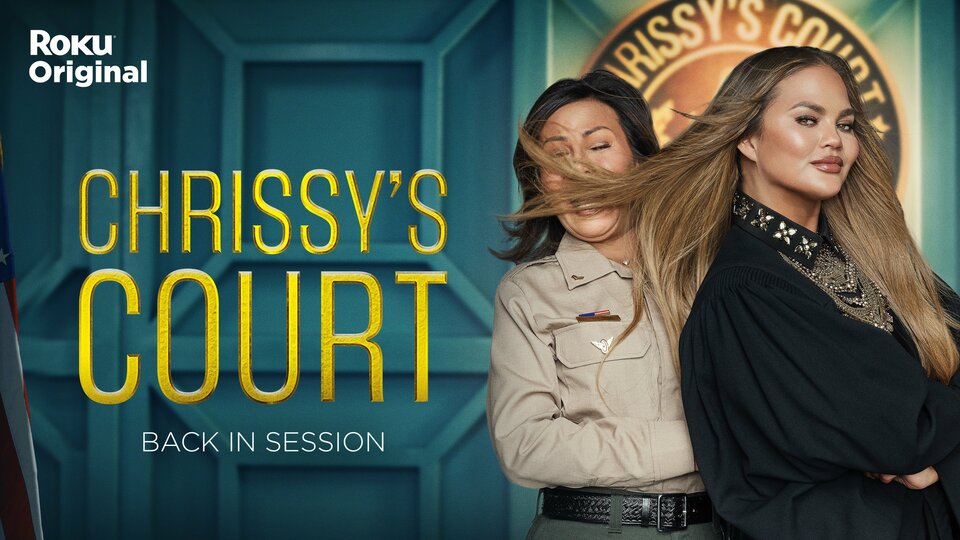 Chrissy's Court - The Roku Channel