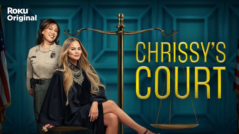 Chrissy's Court - The Roku Channel
