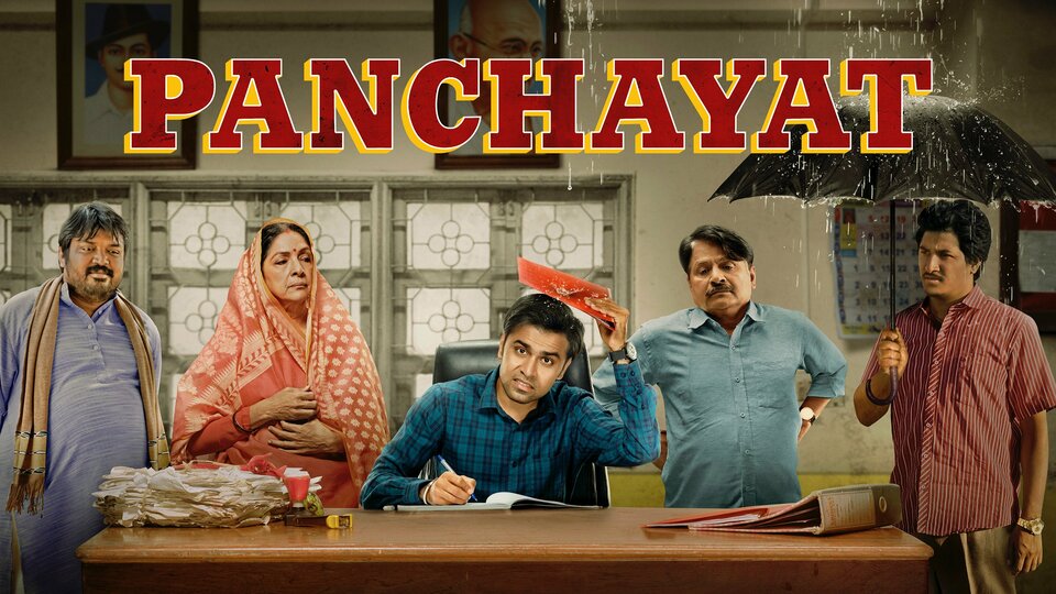 Panchayat - Amazon Prime Video