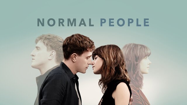 Normal People key art