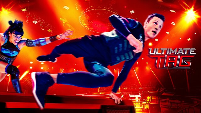 Ultimate Tag key art